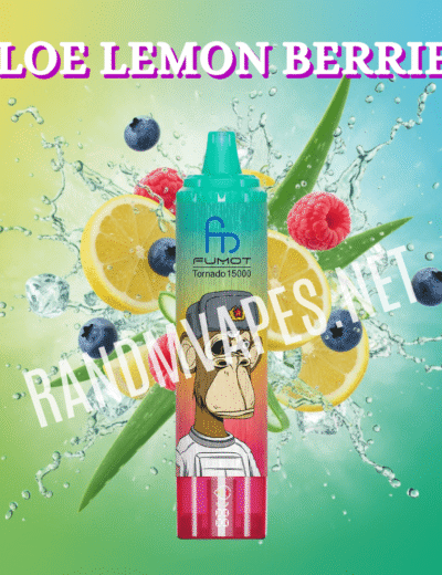 Aloe Lemon Berries