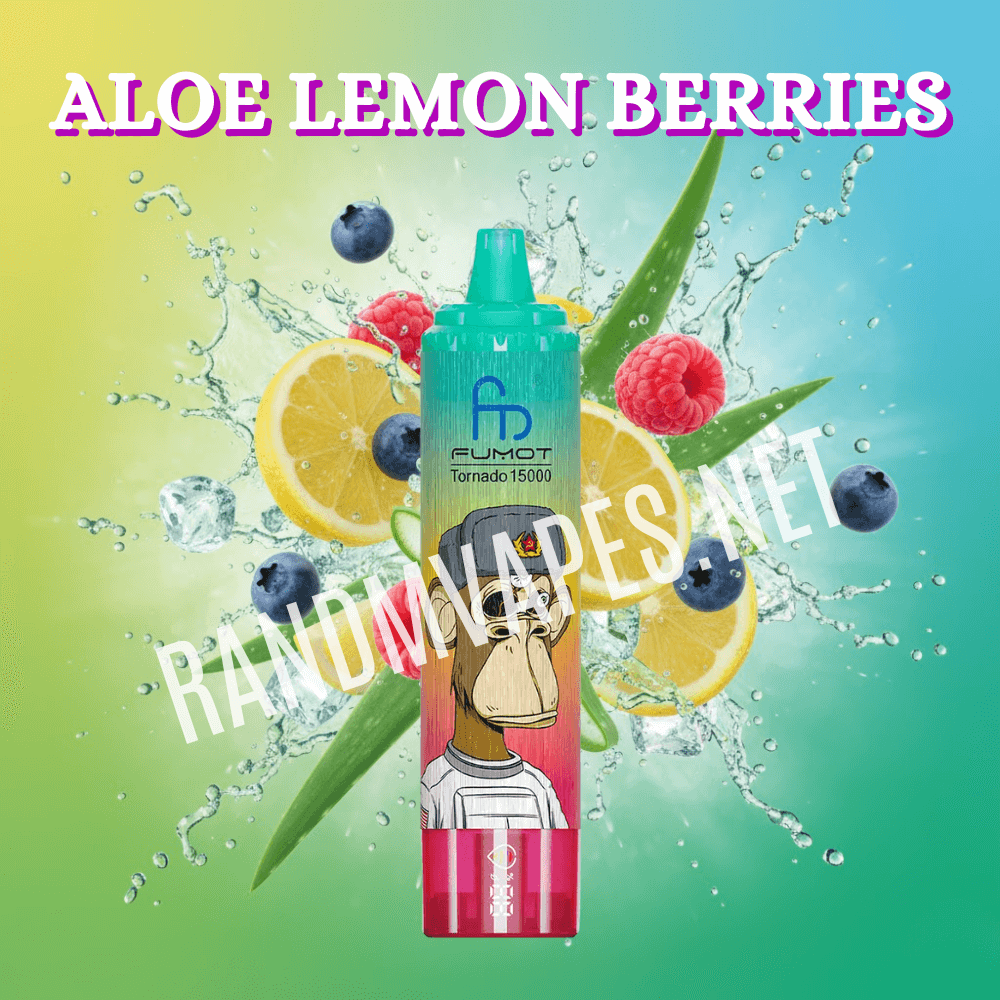 Aloe Lemon Berries 1 Aloe Lemon Berries