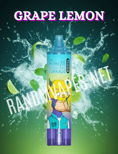 Grape Lemon