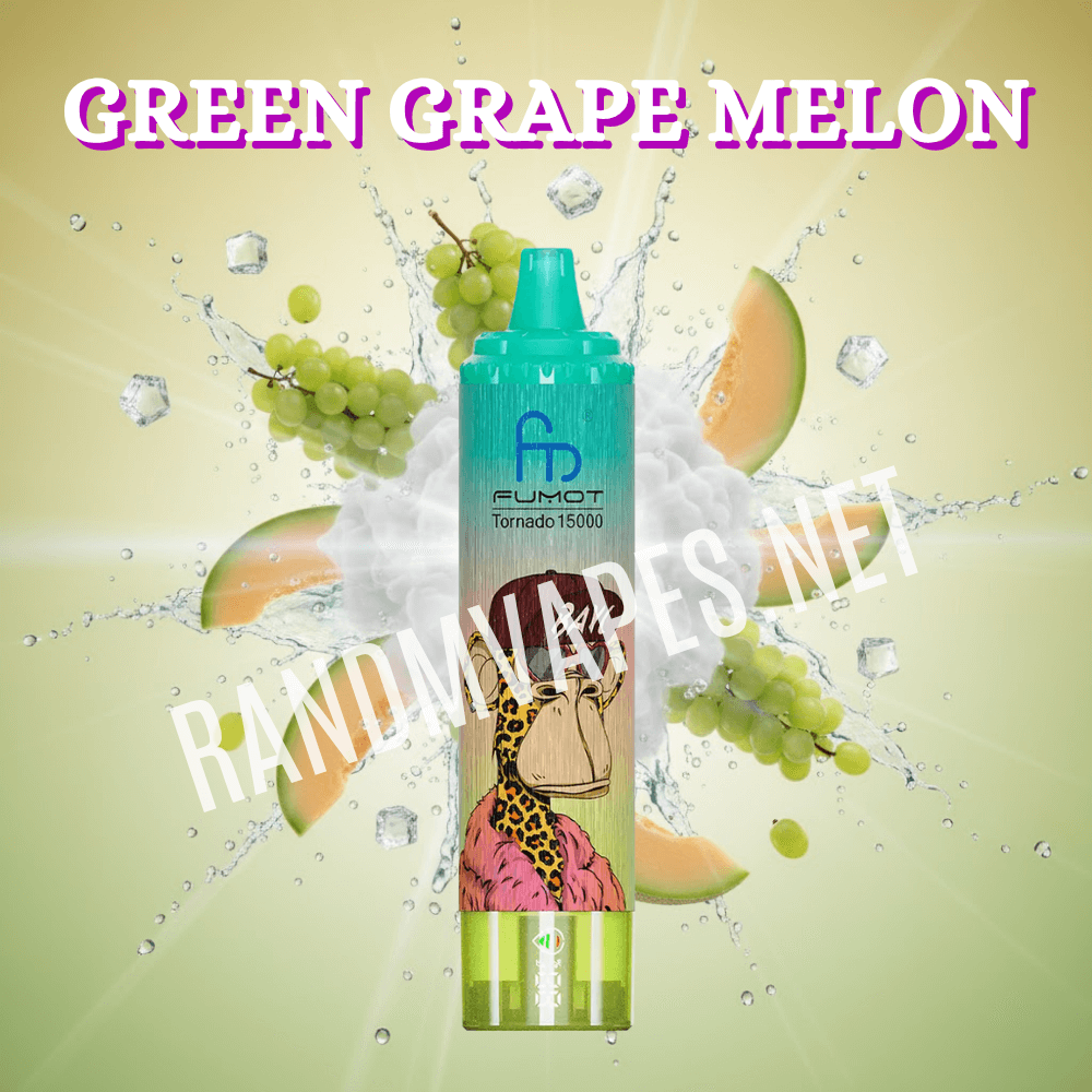 Green Grape Melon 1 Green Grape Melon