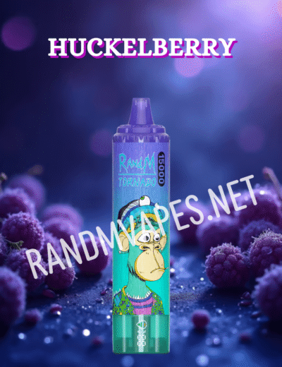 Huckelberry