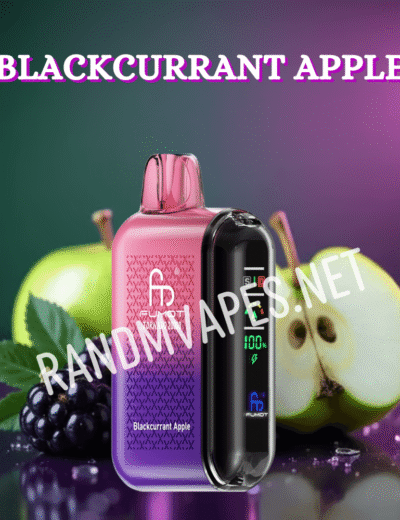 Blackcurrant Apple
