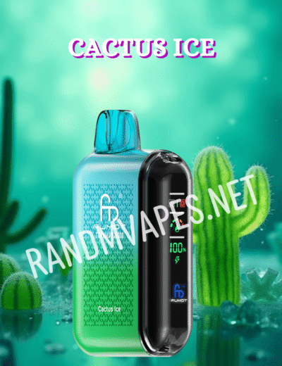 Cactus Ice