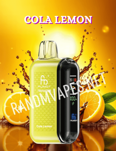 Cola Lemon