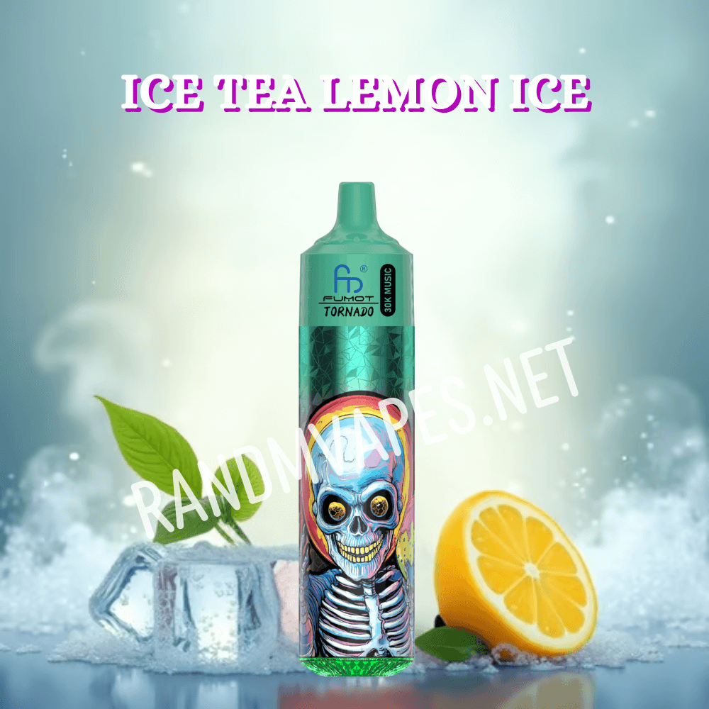 Ice Tea Lemon Ice 1 Ice Tea Lemon Ice