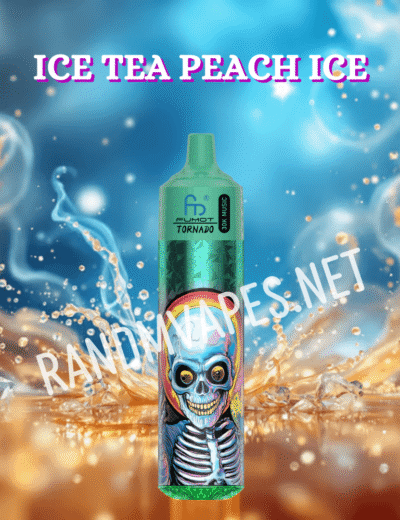 Ice Tea Peach Ice