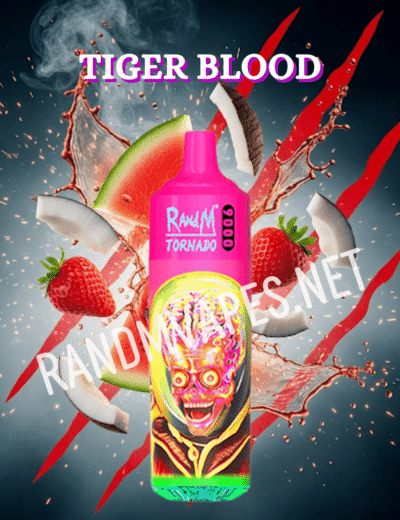 Tiger Blood