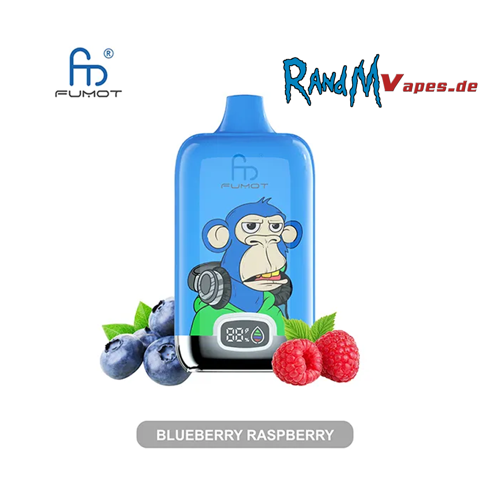 Blueberry Raspberry 3 Blueberry Raspberry – Bild 3