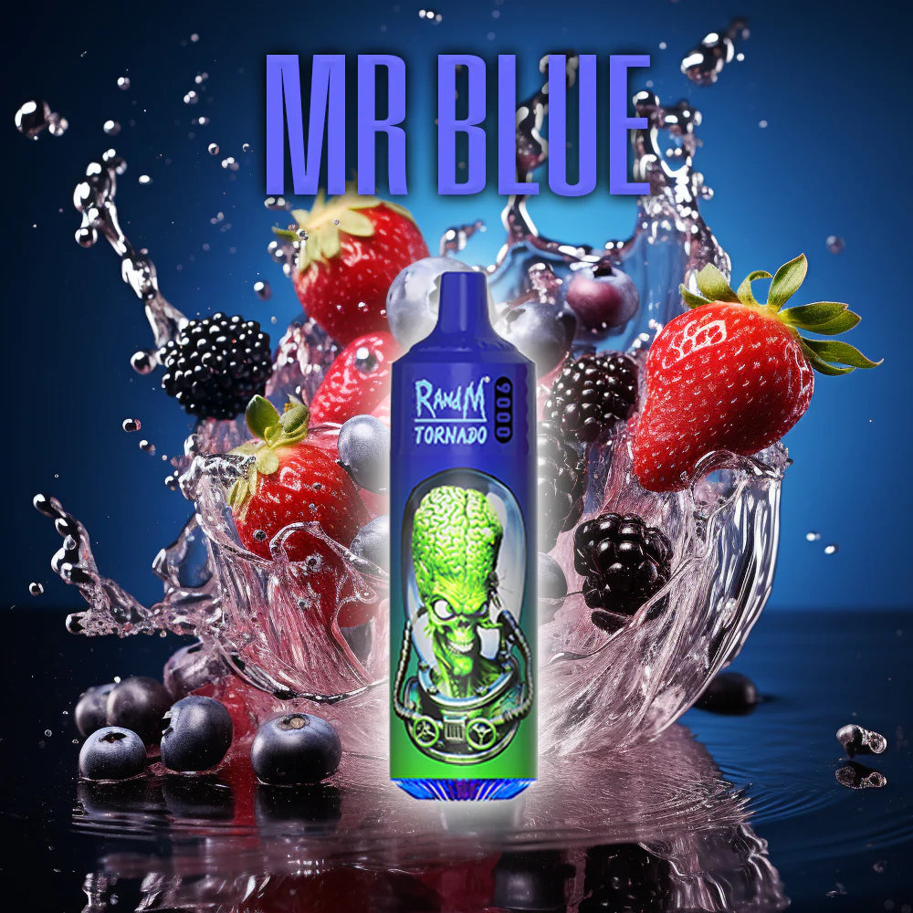 Mr.Blue 2 Mr.Blue – Bild 2