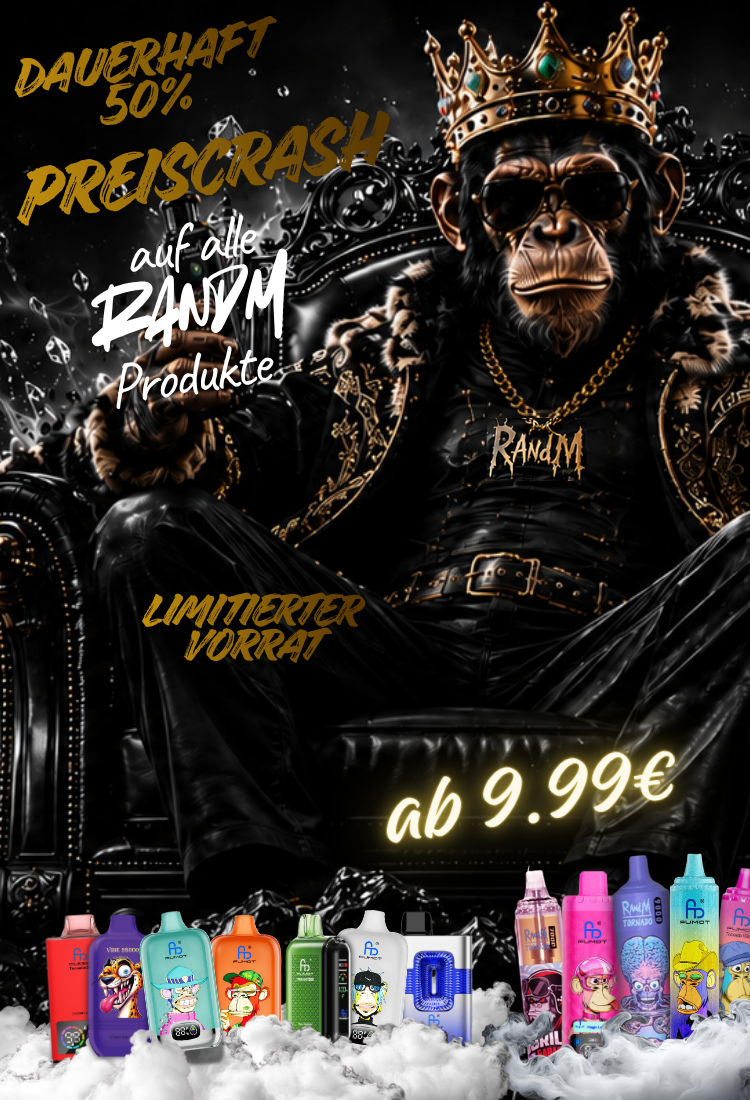 Startseite 2 Preiscrash auf alle RandM Produkte ab 9.99€