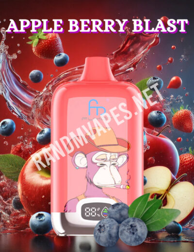 Apple Berry Blast