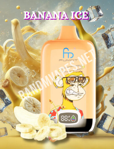 Banana Ice