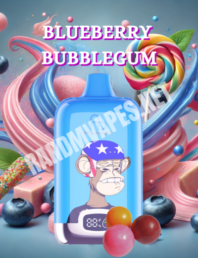 Startseite 33 Blueberry Bubblegum