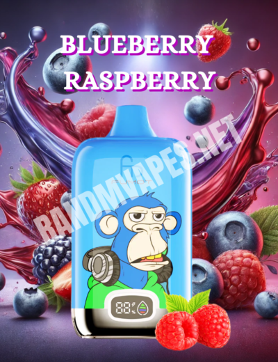 Blueberry Raspberry