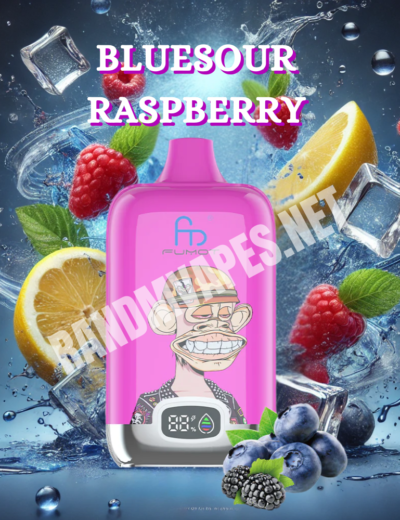 Bluesour Raspberry