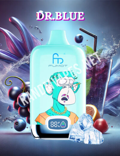 Dr.Blue