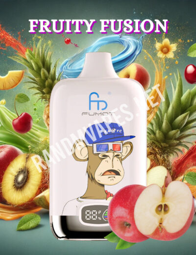 Fruity Fusion