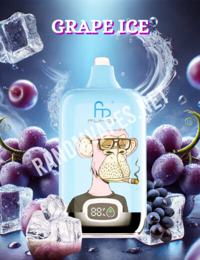 Grape Ice