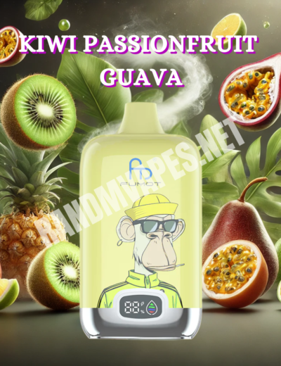 Kiwi Passionfruit Guava