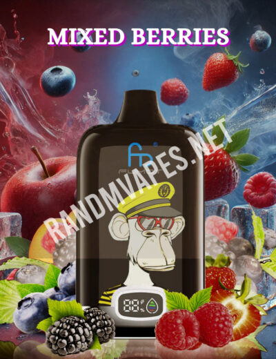 Mixed Berries