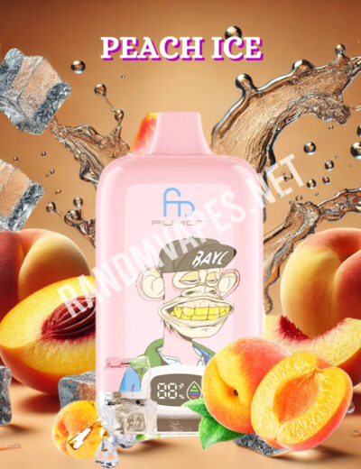 Peach Ice