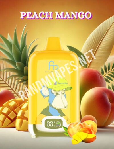Peach Mango