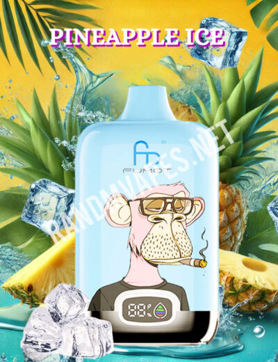 Pineapple Ice