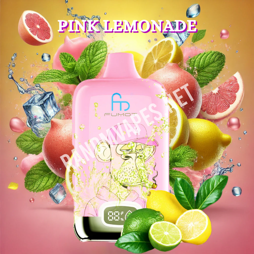 Pink Lemonade 1 Pink Lemonade