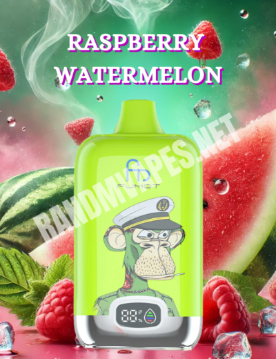 Raspberry Watermelon