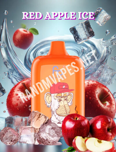 Red Apple Ice