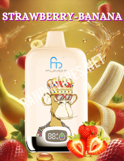 Strawberry-Banana