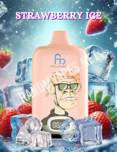 Strawberry Ice
