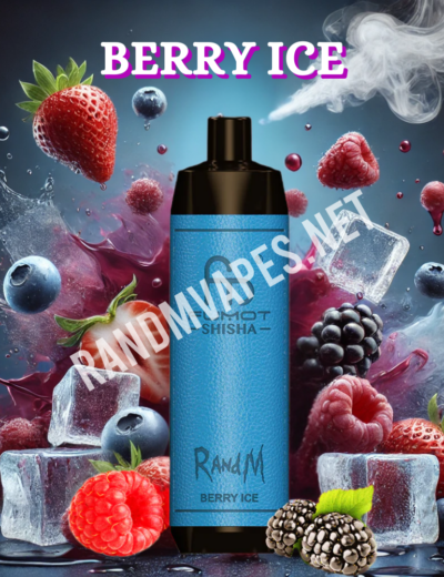 Berry Ice