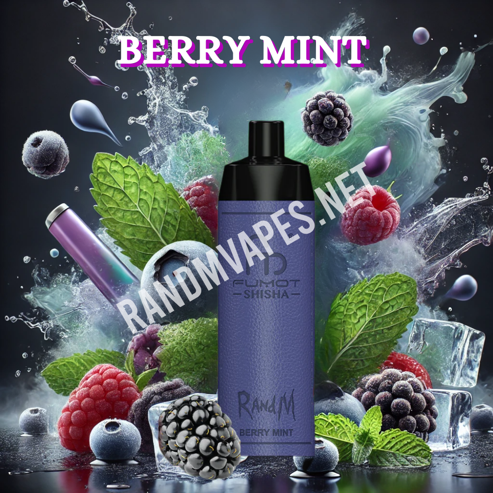 Berry Mint 1 Berry Mint
