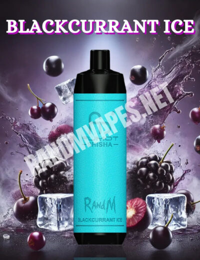 Blackcurrant Ice