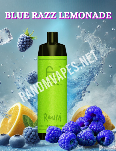 Blue Razz Lemonade