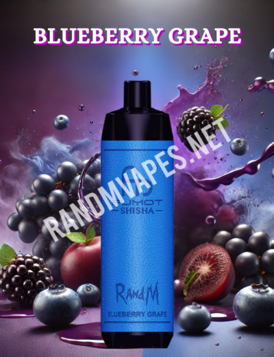 Blueberry Grape