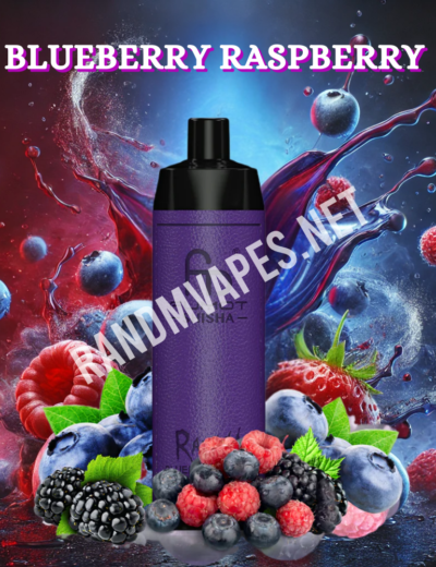 Blueberry Raspberry