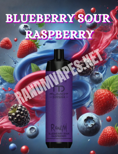 Blueberry Sour Raspberry