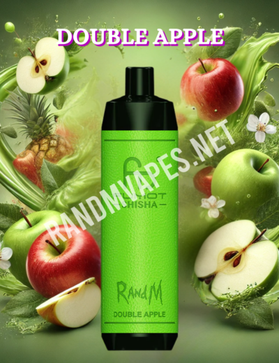 Double Apple