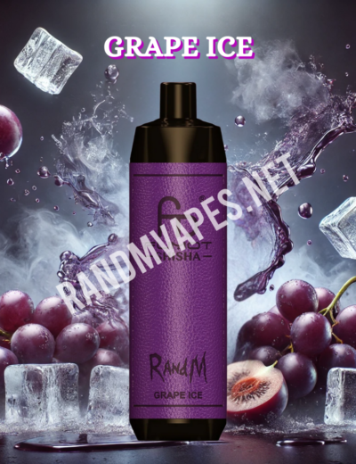 Grape Ice