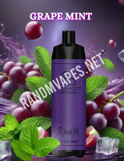 Grape Mint