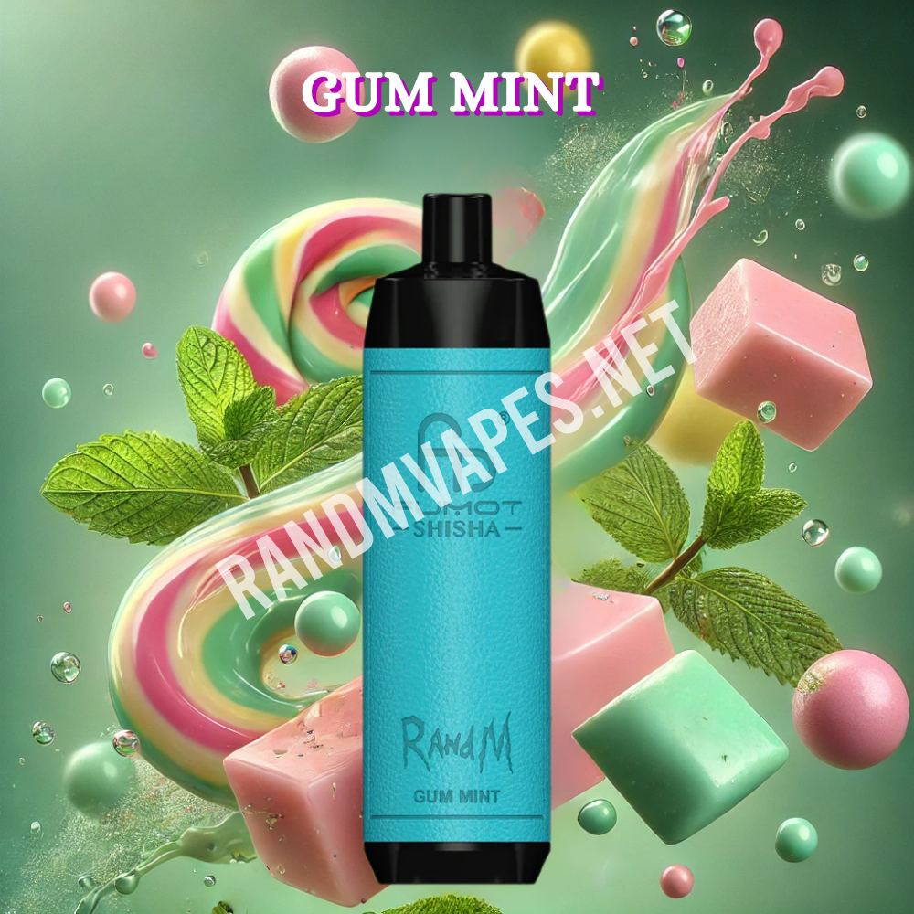 Gum Mint 1 Gum Mint