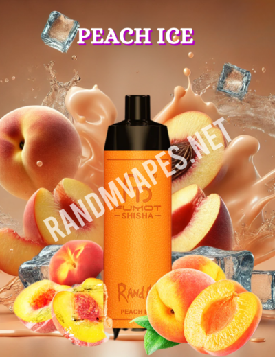 Peach Ice