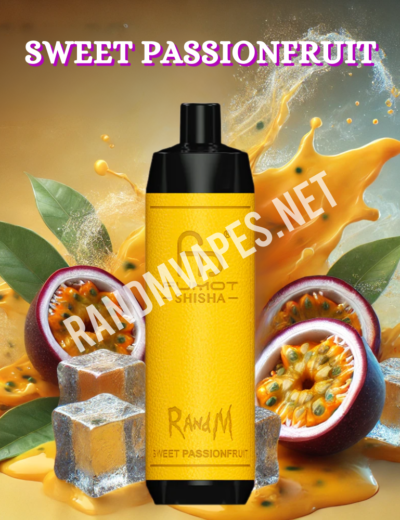 Sweet Passionfruit