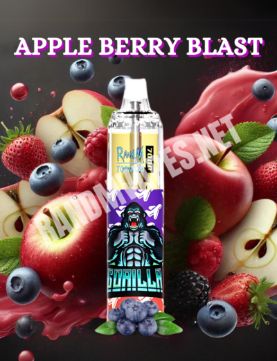 Apple Berry Blast