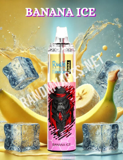 Banana Ice
