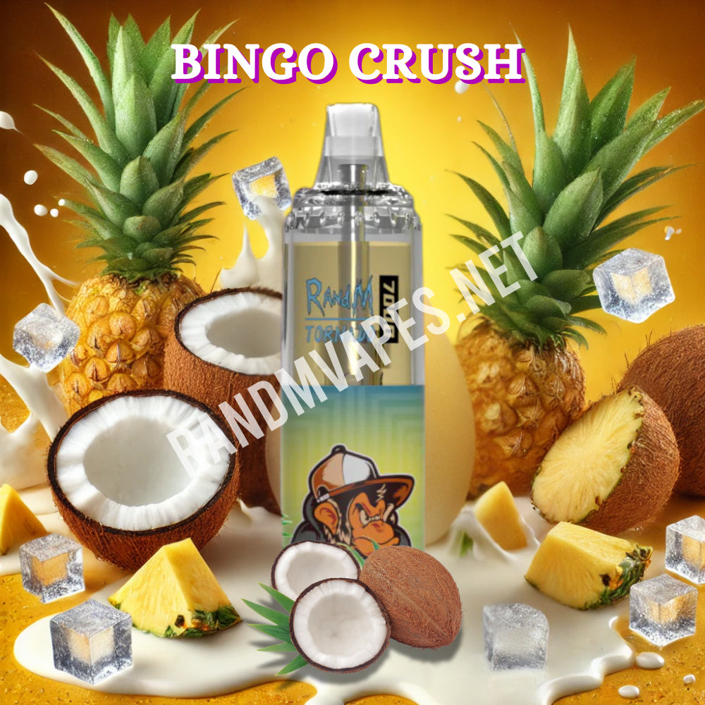 Bingo Crush 1 Bingo Crush