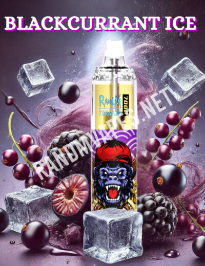 Blackcurrant Ice