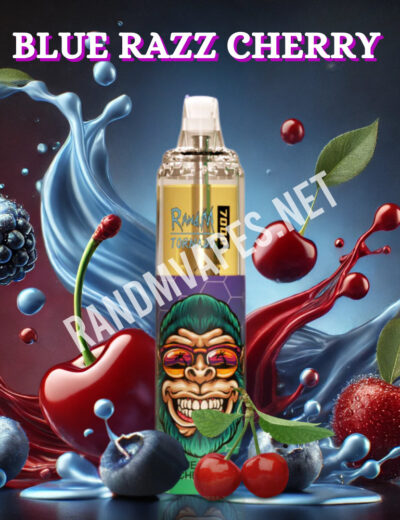 Blue Razz Cherry